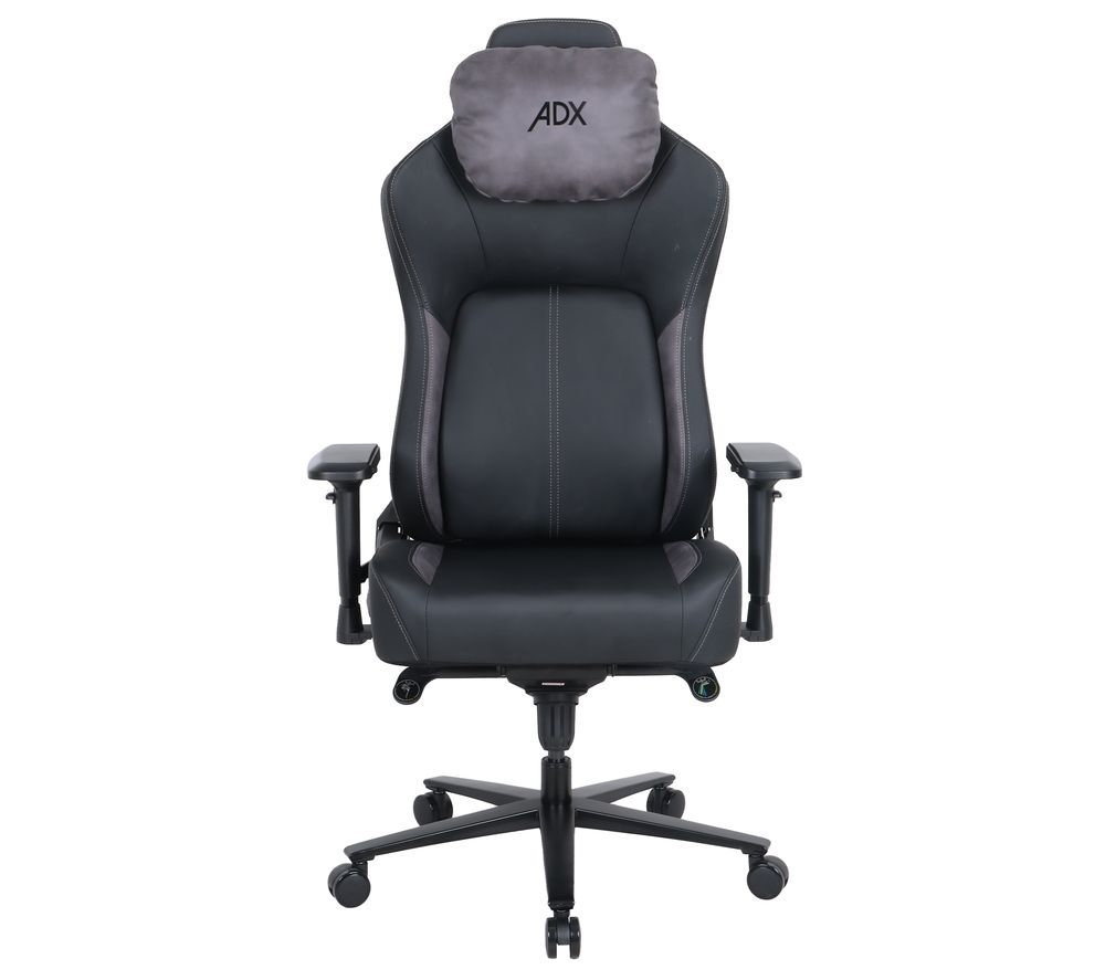 Ergonomic Infinity 24 Gaming Chair - Black