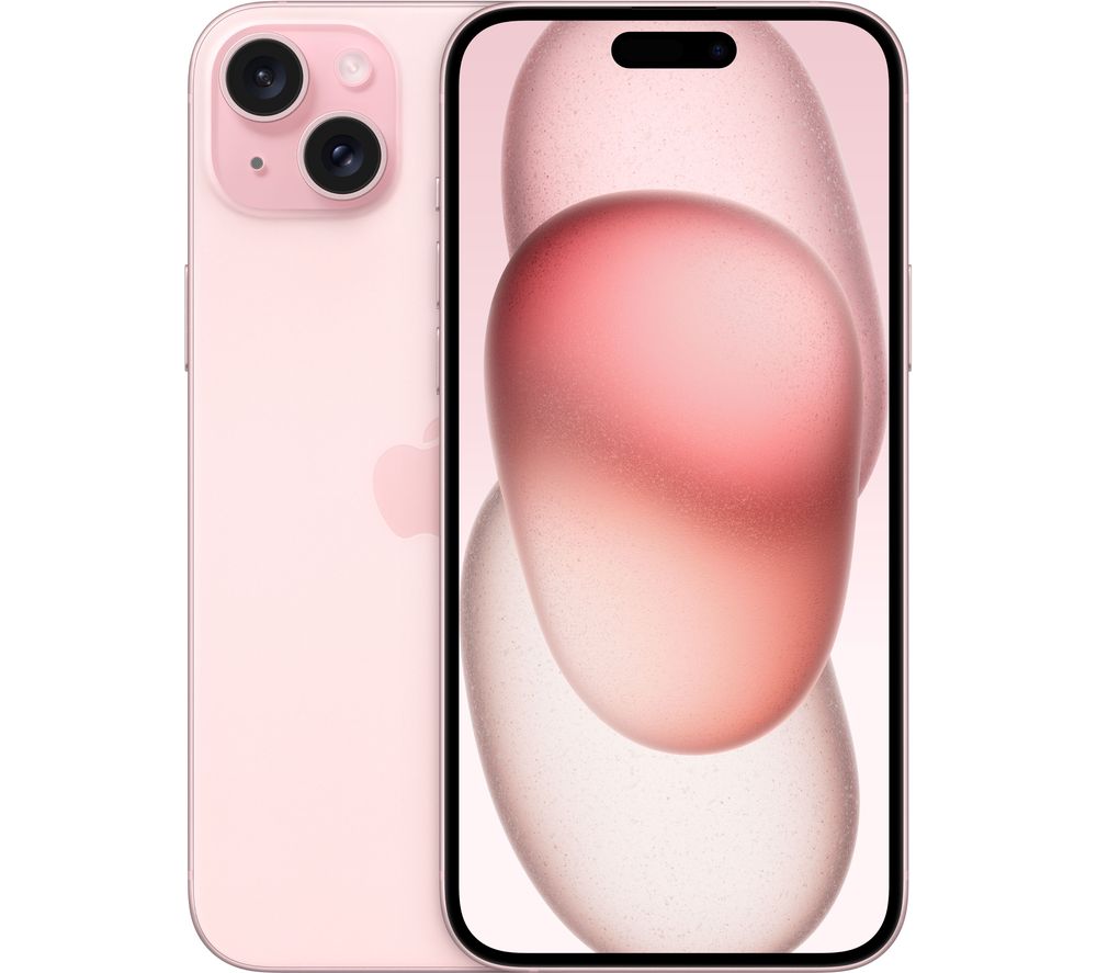 iPhone 15 Plus - 256 GB, Pink