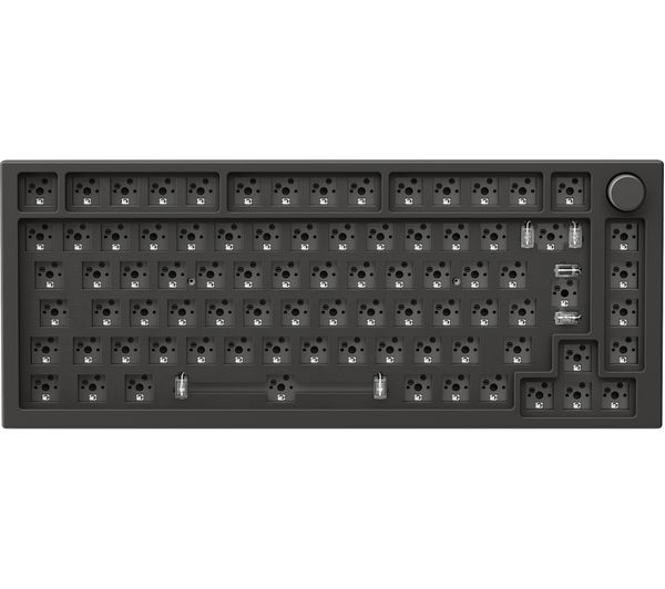 Glorious Gmmk Pro Barebones 75 Gaming Keyboard Black