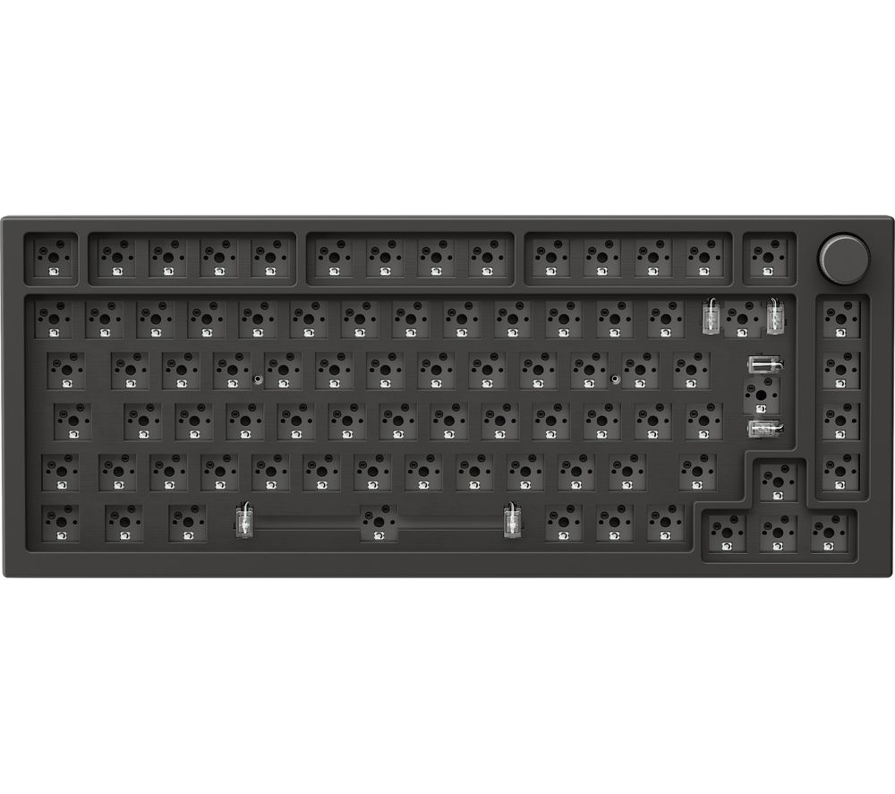 GMMK PRO Barebones 75% Gaming Keyboard - Black