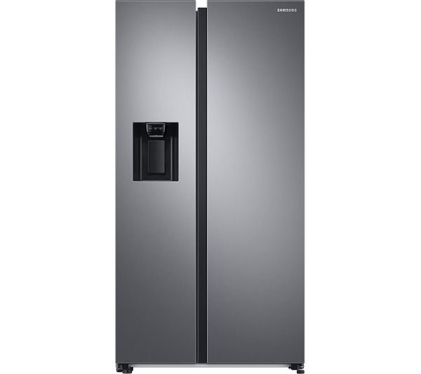Image of SAMSUNG Series 7 SpaceMax RS68CG883DS9EU American-Style Smart Fridge Freezer - Silver