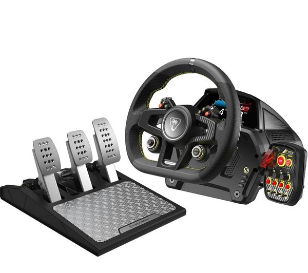 Turtle Beach Velocityone Race Racing Wheel Pedals