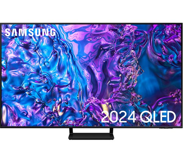 Image of SAMSUNG QE55Q70DATXXU 55" Smart 4K Ultra HD HDR QLED TV with Bixby & Alexa