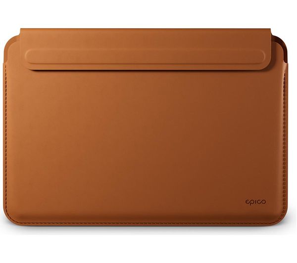EPICO 15" MacBook Sleeve - Brown