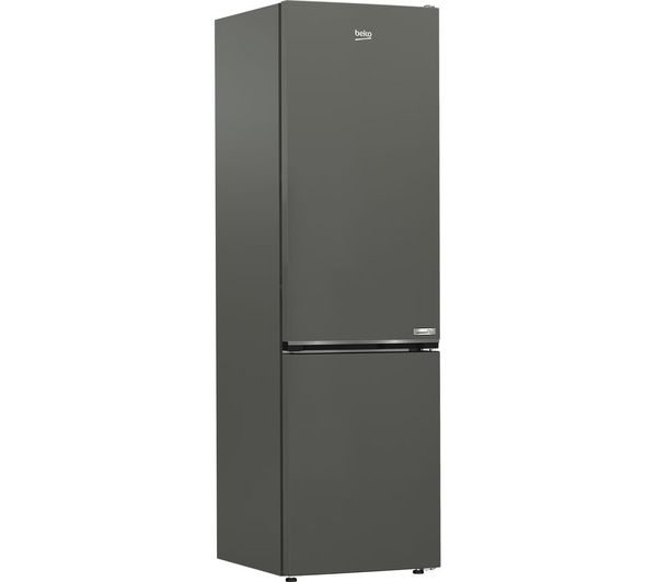 Beko Pro Harvestfresh Aeroflow Cng5603vg 70 30 Fridge Freezer Graphite