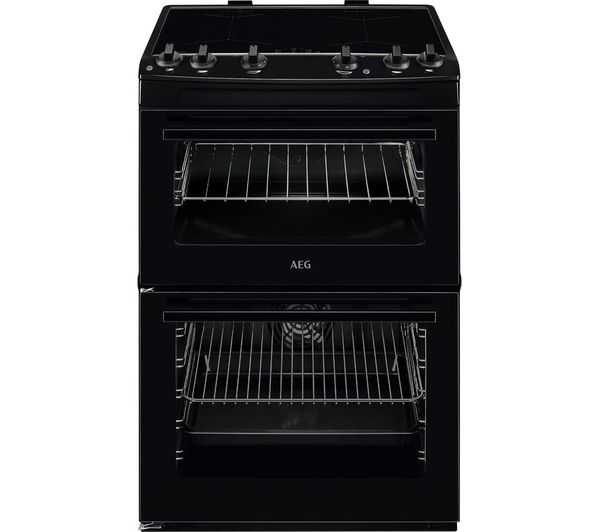 Aeg Surroundcook Cix6500abb 60 Cm Electric Induction Cooker Black