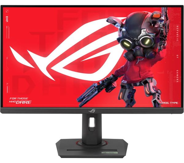 Asus Rog Strix Xg259cs Full Hd 25 Ips Lcd Gaming Monitor Black