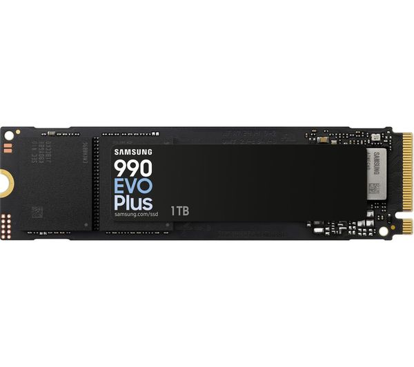 Samsung 990 Evo Plus M2 Internal Ssd 1 Tb