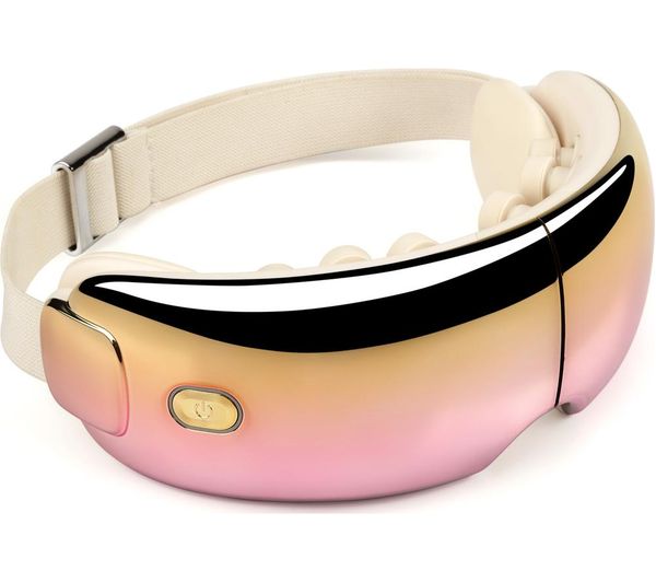 Beautifly Optirelax Pro Smooth Smart Eye Massager Pink