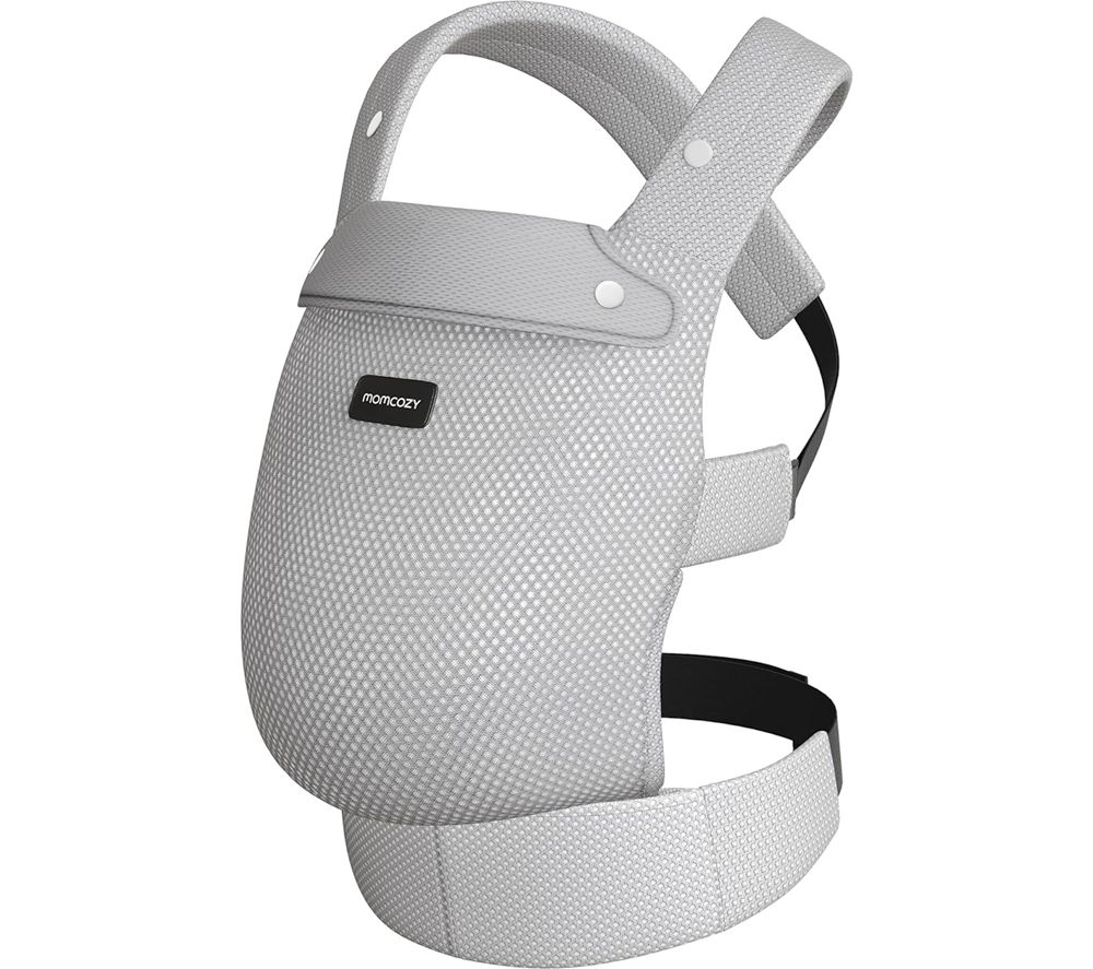 BC001-DG12NB-A Baby Carrier - Grey