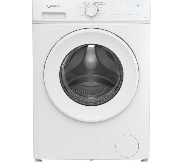 Indesit My Time Ima 762 Uk 7 Kg 1200 Spin Washing Machine White