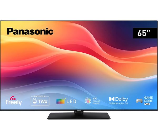 PANASONIC TB-65W61AEY 65" Smart 4K Ultra HD HDR LED TV