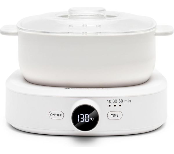 An image of RIO Go Smooth Wax Heater - White