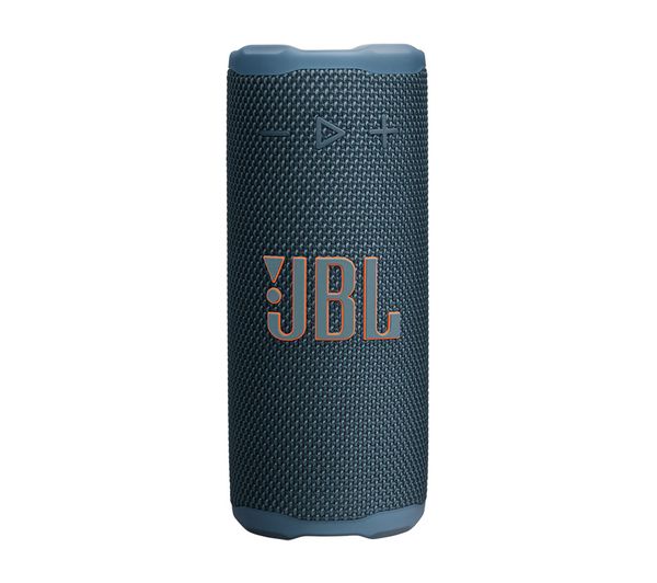 An image of JBL Grip Portable Bluetooth Speaker - Blue