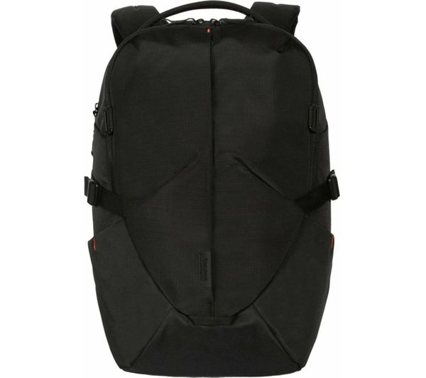 Targus Terra Ecosmart 16 Laptop Backpack Black Targus Terra Ecosmart 16 Laptop Backpack Black