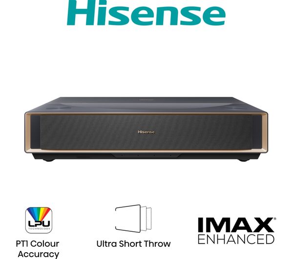 Hisense Pt1tuk Trichroma Smart 4k Ultra Hd Laser Tv Projector Hisense Pt1tuk Trichroma Smart 4k Ultra Hd Laser Tv Projector
