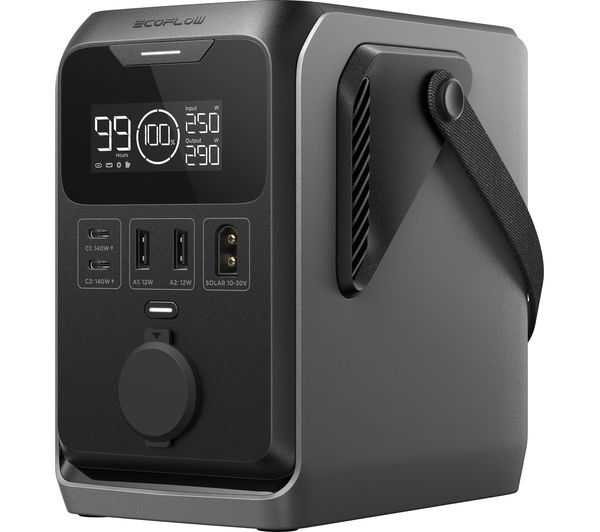 ECOFLOW TRAIL 300 DC 288 Wh Portable Power Station