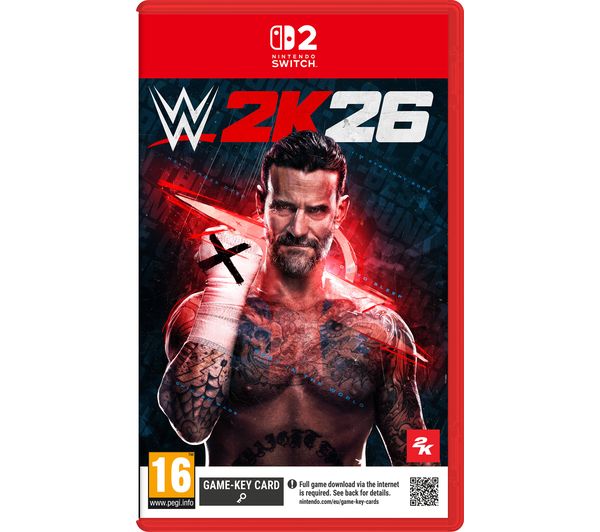 Nintendo Wwe 2k26 Standard Edition Switch 2