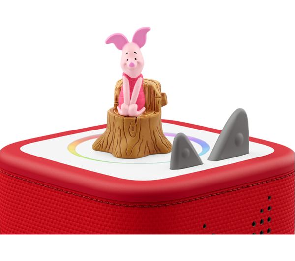 An image of TONIES Audio Figure - Disney: Piglet