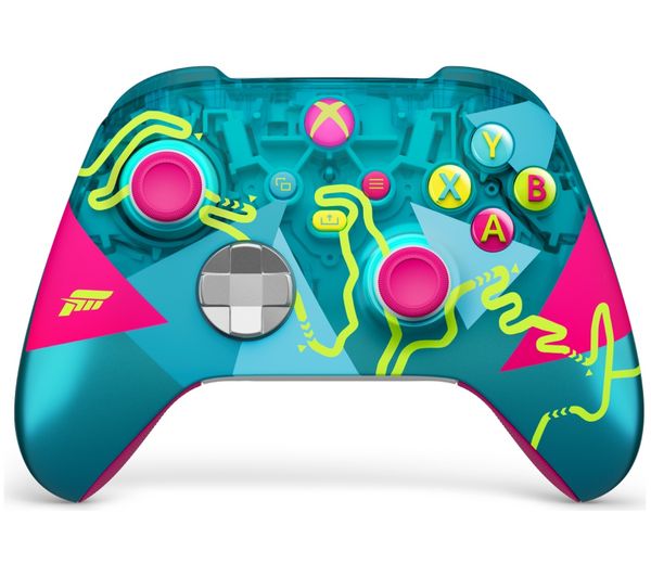 An image of XBOX Wireless Controller - Forza Horizon 6 Limited Edition