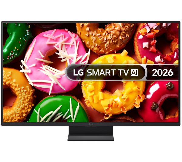 An image of LG LB7000 27" Smart Full HD HDR LED TV - 27LB70006LA