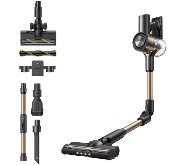 An image of DREAME R10s Lite VRV80A Cordless Vacuum Cleaner - Black