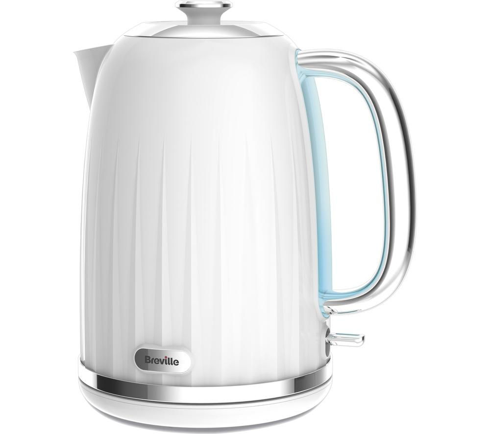 currys white kettle and toaster