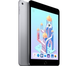 APPLE iPad mini 4 - 128 GB, Space Grey