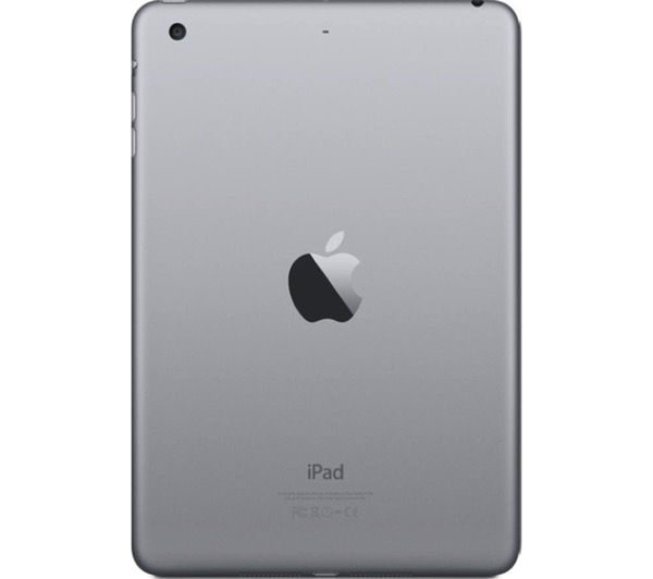 APPLE iPad mini 4 - 128 GB, Space Grey Deals | PC World