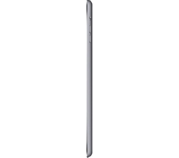 APPLE iPad mini 4 - 128 GB, Space Grey - MK9N2B/A - Currys APPLE iPad mini 4 - 128 GB, Space Grey - MK9N2B/A - Currys