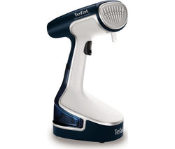 TEFAL Access Steam DR8085 Hand Steamer - Blue & White