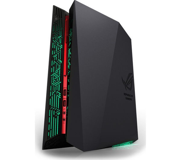 G20CBUK002T ASUS Republic of Gamers G20CB Gaming PC Currys Business