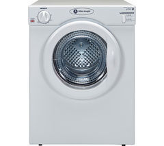 WHITE KNIGHT C38AW Vented Tumble Dryer - White