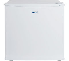 LEC U50052W Mini Freezer - White