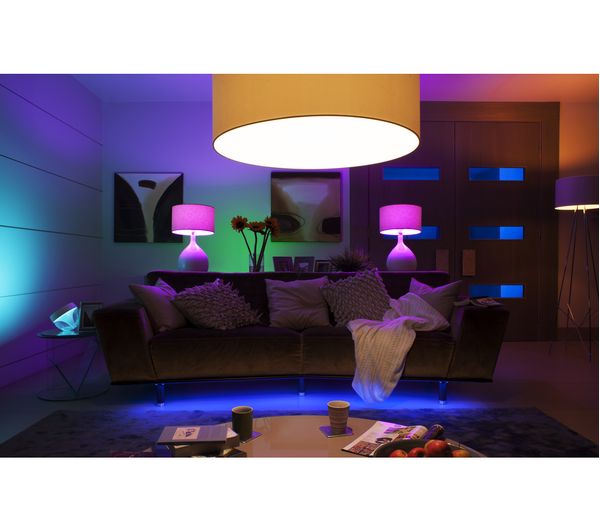 hue colour bulbs