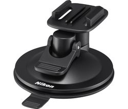 AA-11 Suction Cup Mount - Black