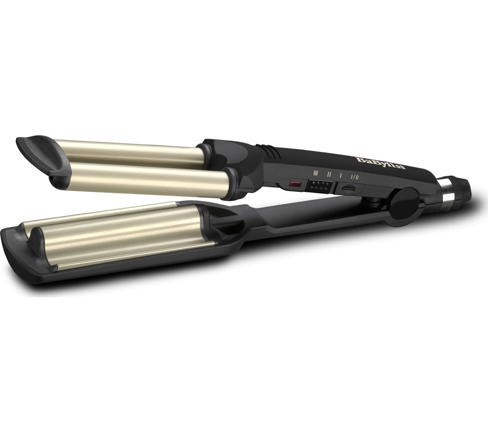 BABYLISS 2337U Wave Envy Hair Wavers review