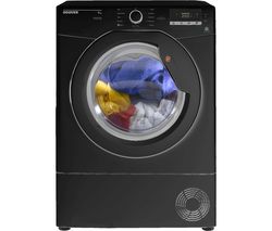 HOOVER Dynamic Next DX C9DGB NFC 9 kg Condenser Tumble Dryer - Black