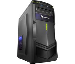 PC SPECIALIST Vortex Core GT Gaming PC