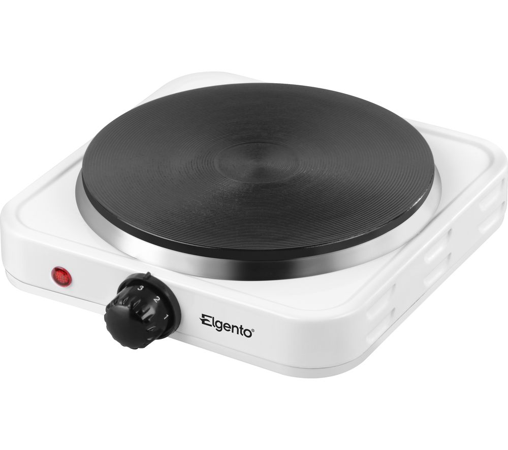 ELGENTO E15007 Single Boiling Ring specs