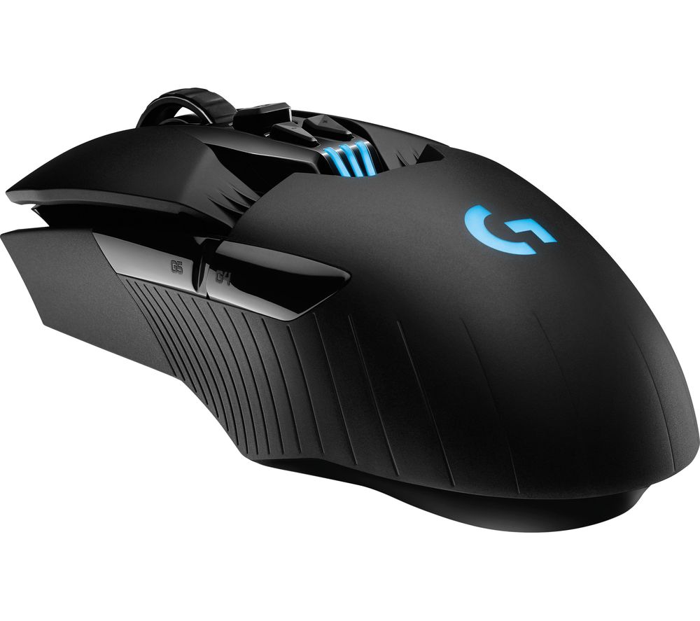 Buy LOGITECH G903 LIGHTSPEED Wireless Optical Gaming Mouse Free 