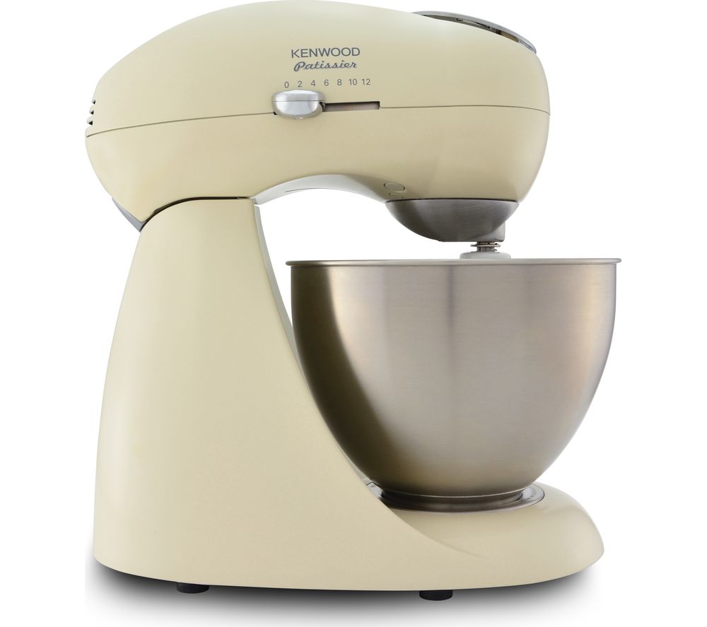 KENWOOD Patissier MX312 Stand Mixer Cream Cream Review Review 