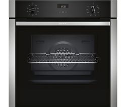 NEFF B1ACE4HN0B Electric Oven - Stainless Steel