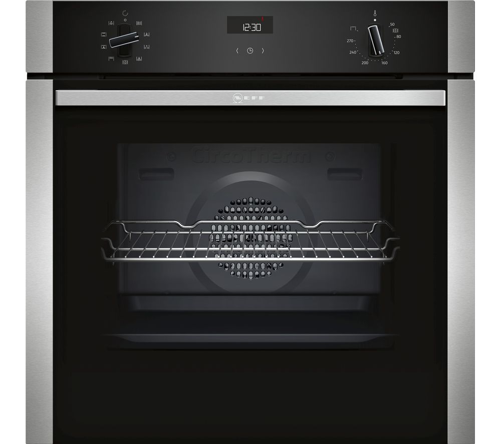 NEFF B1ACE4HN0B Electric Oven review