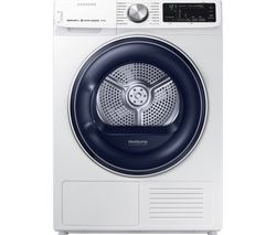 SAMSUNG DV80N62532W Smart 8 kg Heat Pump Tumble Dryer - White