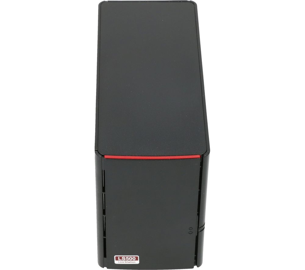 BUFFALO LinkStation 520 Wireless NAS Drive Review BUFFALO LinkStation 520 Wireless NAS Drive Review