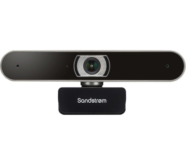Image of SANDSTROM SWCAMHD19 Full HD Webcam