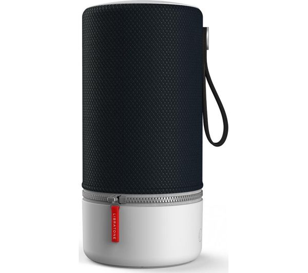 LIBRATONE ZIPP 2 Portable Wireless Voice Controlled Speaker - Black, Black
