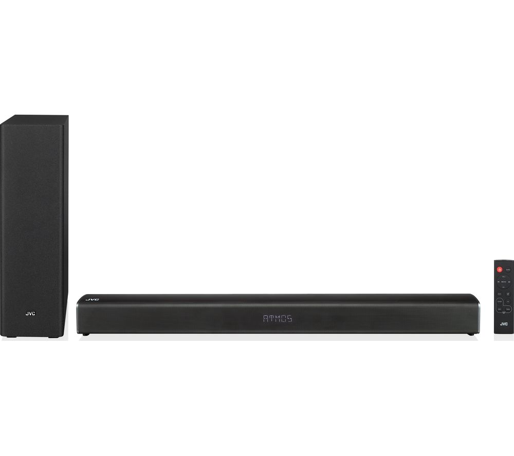 JVC TH-D689B 2.1 Wireless Sound Bar with Dolby Atmos Review