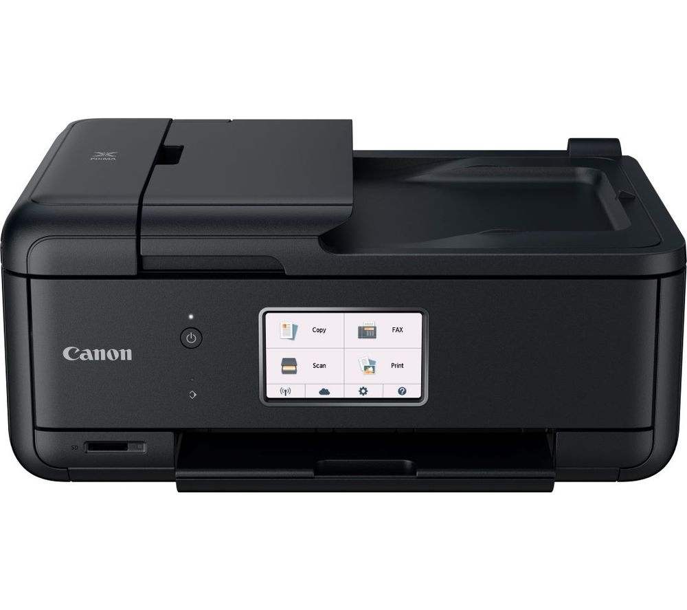 CANON PIXMA TR8550 All-in-One Wireless Inkjet Printer with Fax